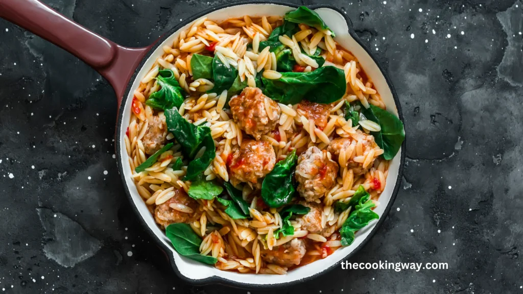 Top 10 Best Orzo Recipe For Dinner