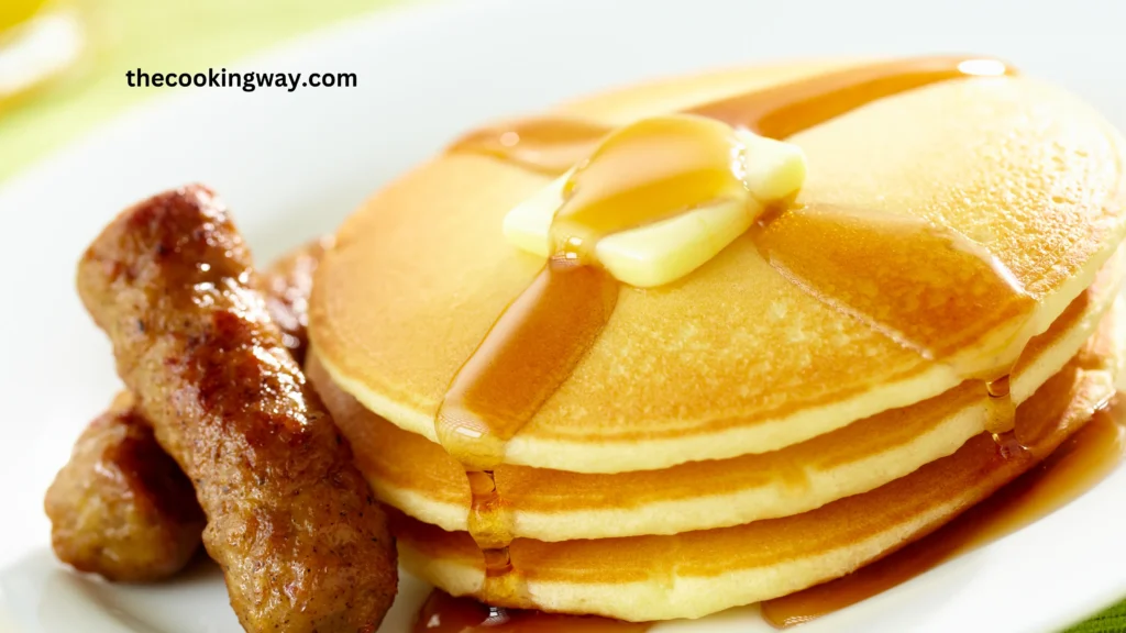 Top 10 Best Recipe For Dinner Pancakes