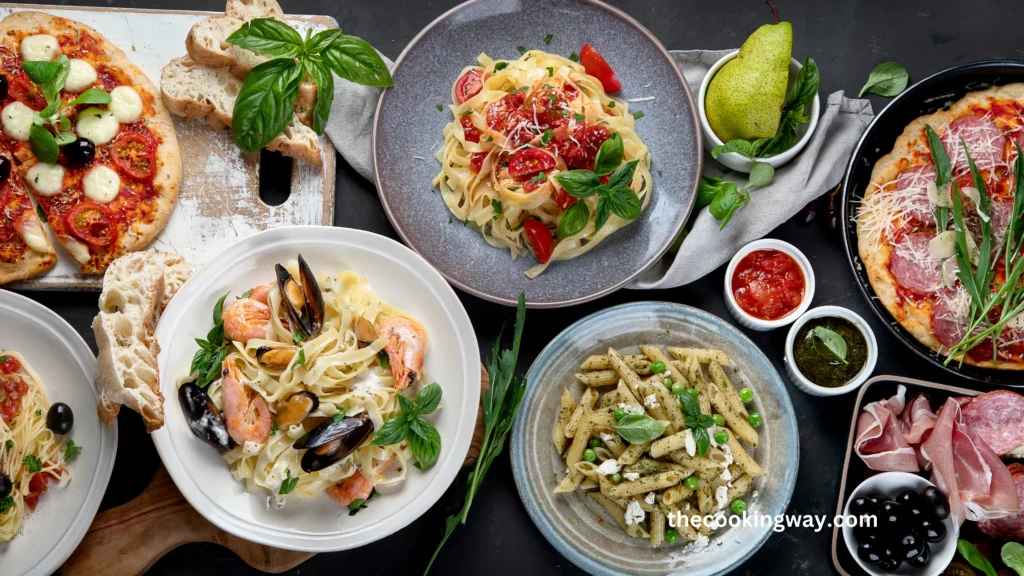 Top 10 Best Recipes For Italian Dinner