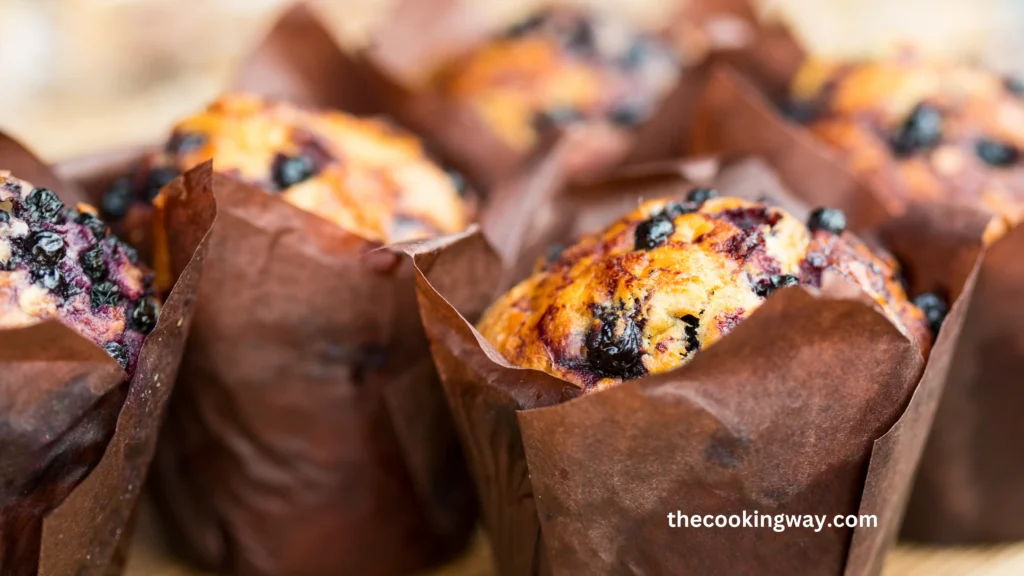 Top 10 Best Recipes For Muffins