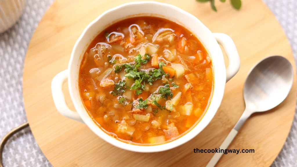 Top 10 Best Soup Recipe For Dinner